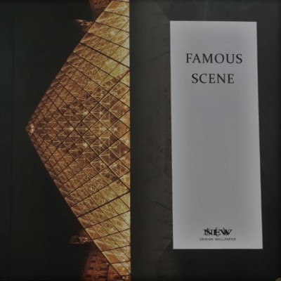 Papel de Parede - Famous Scene